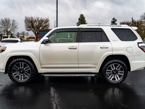 Used 2016 Toyota 4Runner Limited AWD/4WD image 14