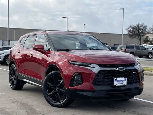 Used 2022 Chevrolet Blazer RS w/ Enhanced Convenience Package image 2