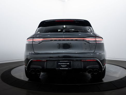 New 2026 Porsche Macan GTS image 6