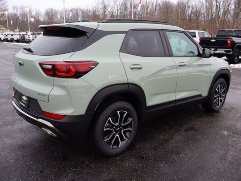 New 2026 Chevrolet TrailBlazer ACTIV w/ Convenience Package image 29
