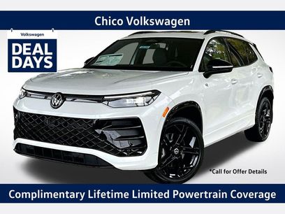 New 2026 Volkswagen Tiguan SE R-Line