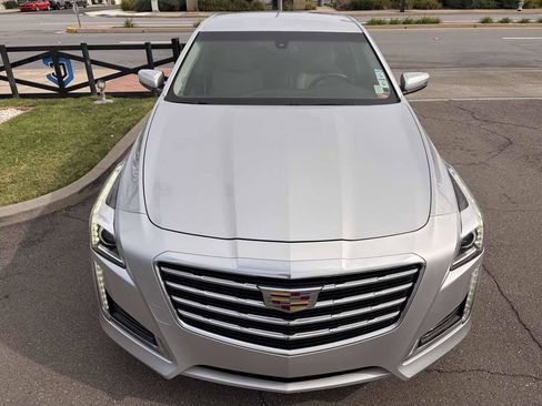 Used 2019 Cadillac CTS Sedan image 11