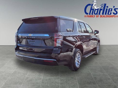 Used 2021 Chevrolet Tahoe LS image 4