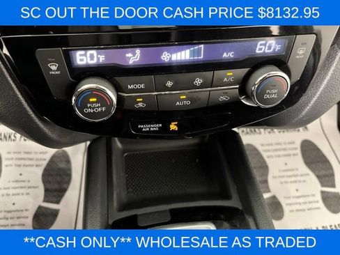 Used 2019 Nissan Rogue SV FWD image 23
