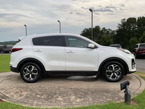 Used 2021 Kia Sportage LX FWD image 8