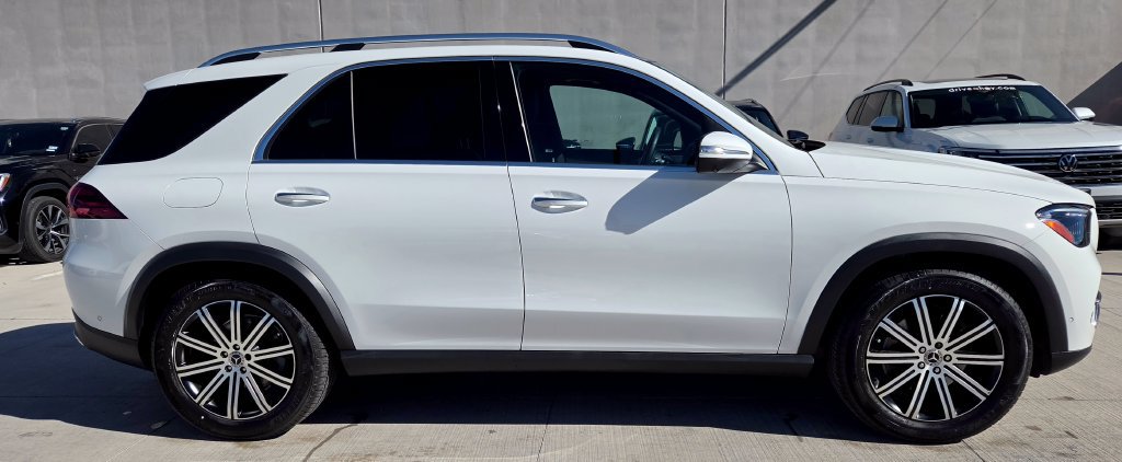 Used 2026 Mercedes-Benz GLE 350 4MATIC image 5