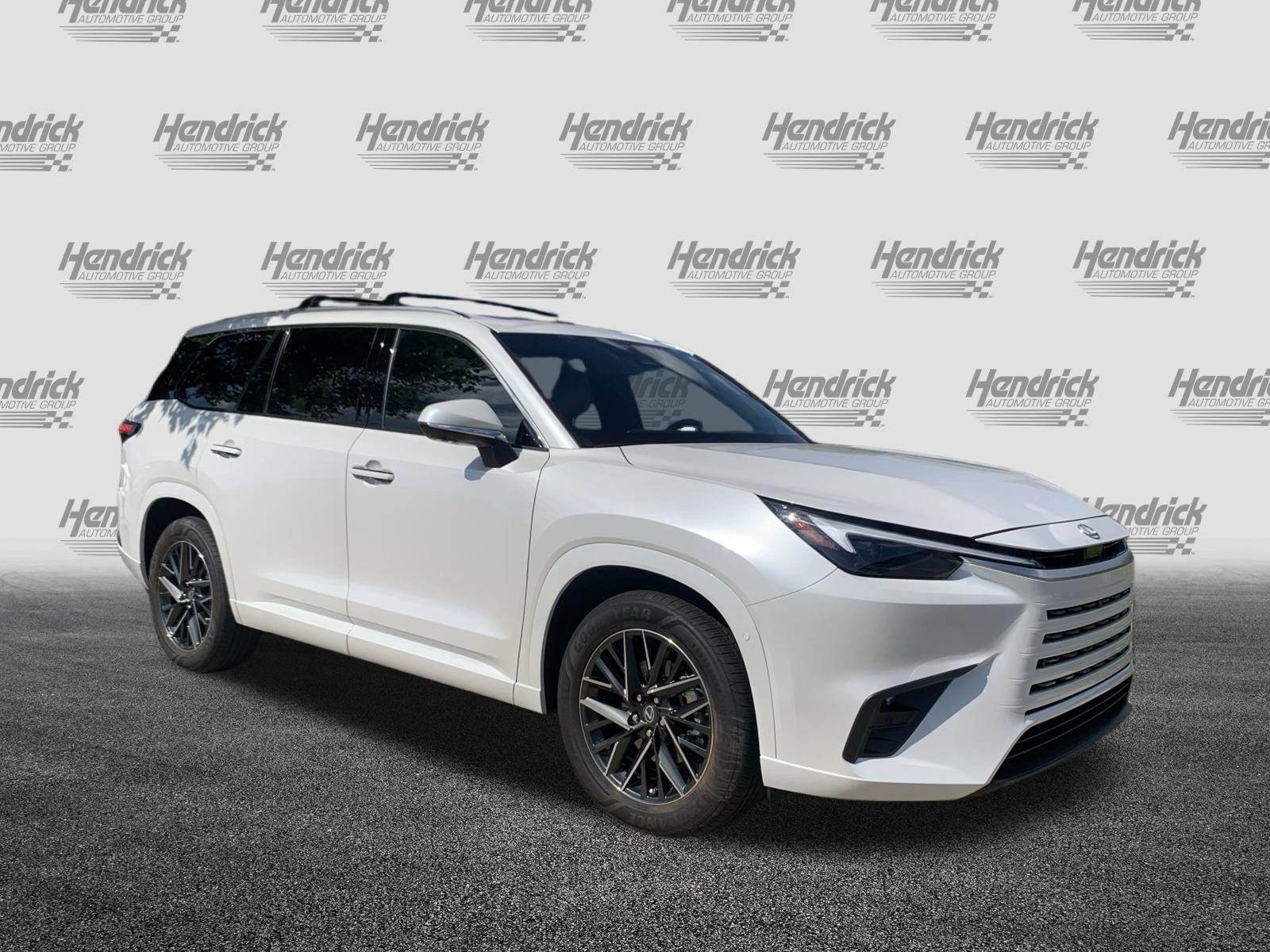 Used 2026 Lexus TX 350 AWD w/ Technology Package image 2