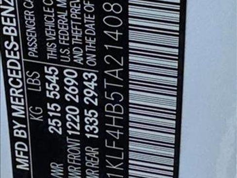 New 2026 Mercedes-Benz E 350 4MATIC Sedan image 26