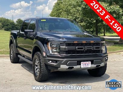Used 2023 Ford F150 Raptor