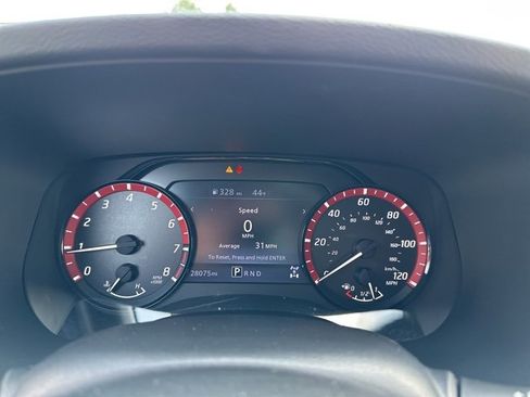 Certified 2022 Nissan Frontier PRO-4X w/ Off-Road Protection Package image 24