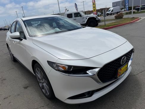 New 2026 MAZDA MAZDA3 2.5 S Sedan w/ Preferred Pkg FWD image 8