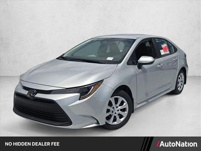 New 2026 Toyota Corolla LE
