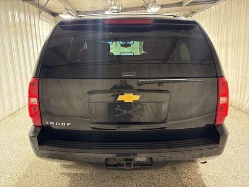 Used 2013 Chevrolet Tahoe LT image 4