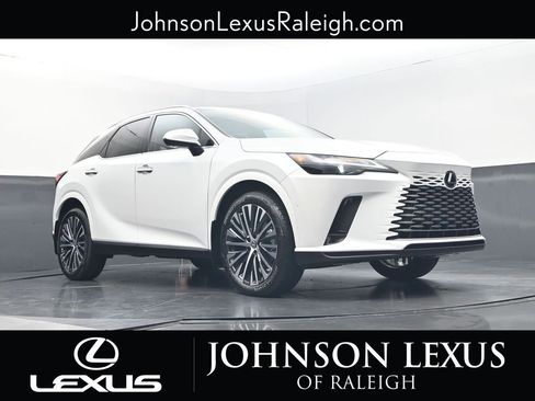 New 2026 Lexus RX 350 image 16