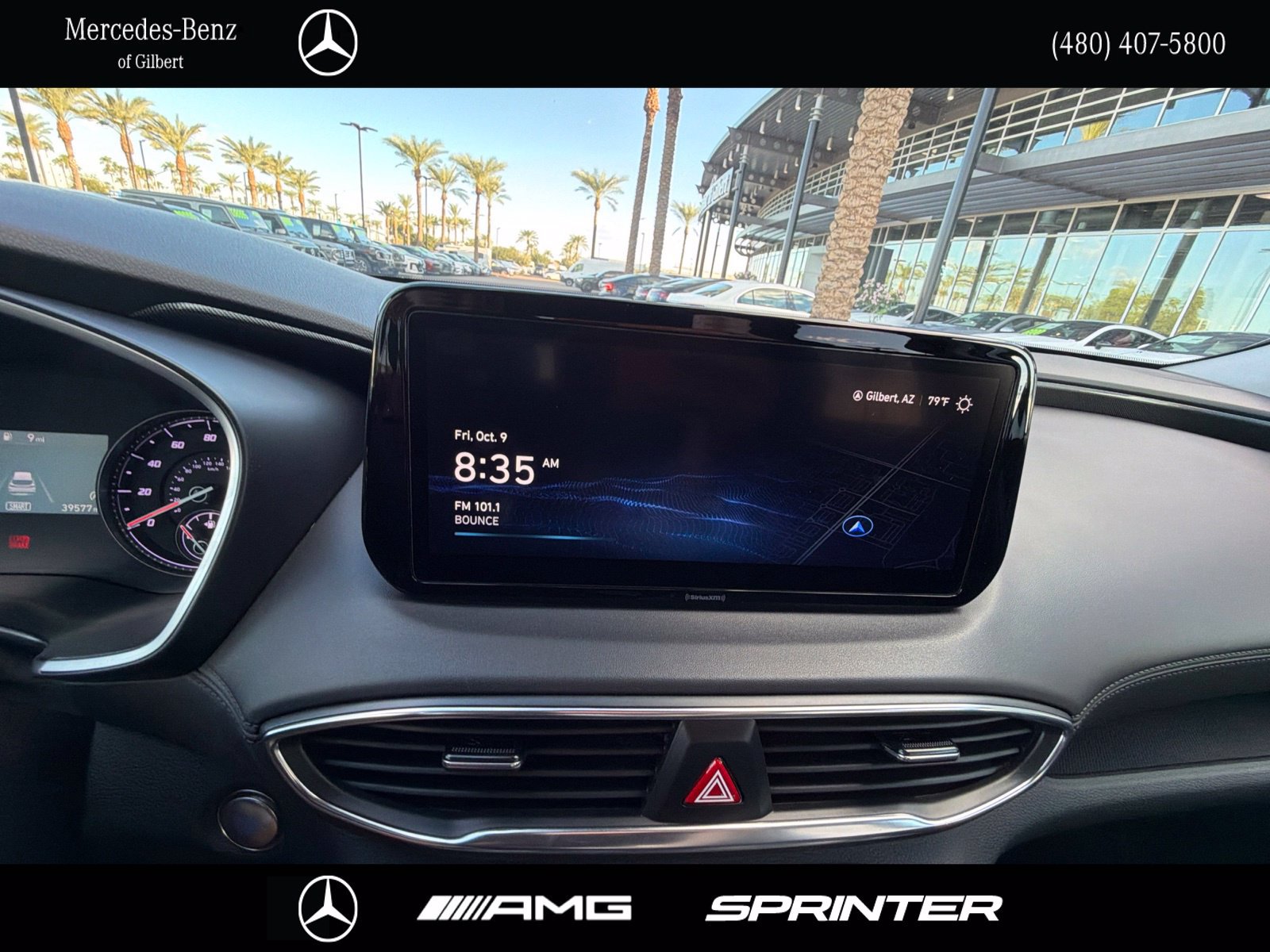 Used 2023 Hyundai Santa Fe SEL FWD image 24