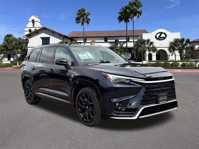 New 2026 Lexus TX 350 AWD