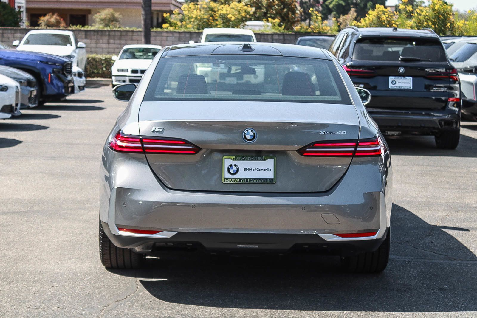New 2027 BMW i5 xDrive40 AWD/4WD image 5