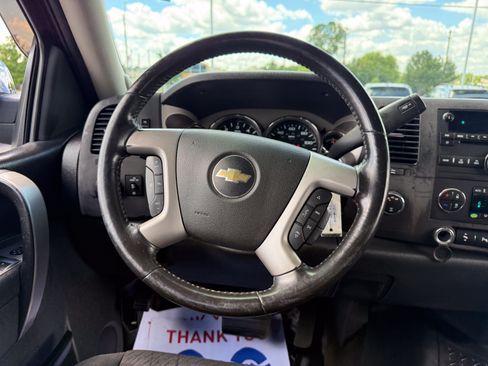 Used 2014 Chevrolet Silverado 2500 LT w/ Z71 Appearance Package AWD/4WD image 14