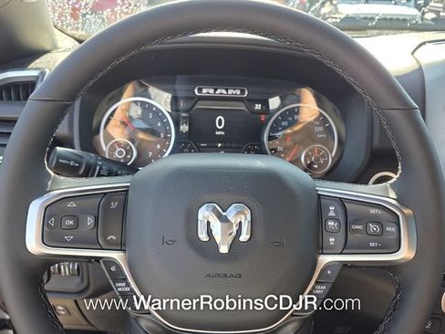 New 2026 RAM 1500 Big Horn RWD image 26