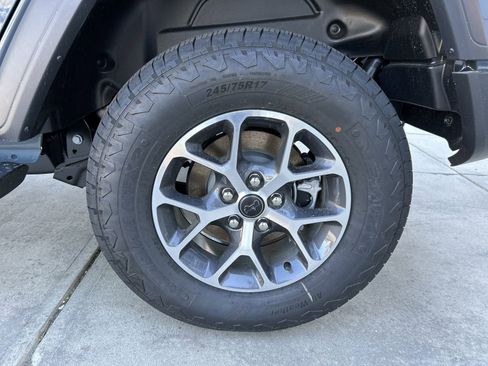 New 2025 Jeep Wrangler Sport S image 14