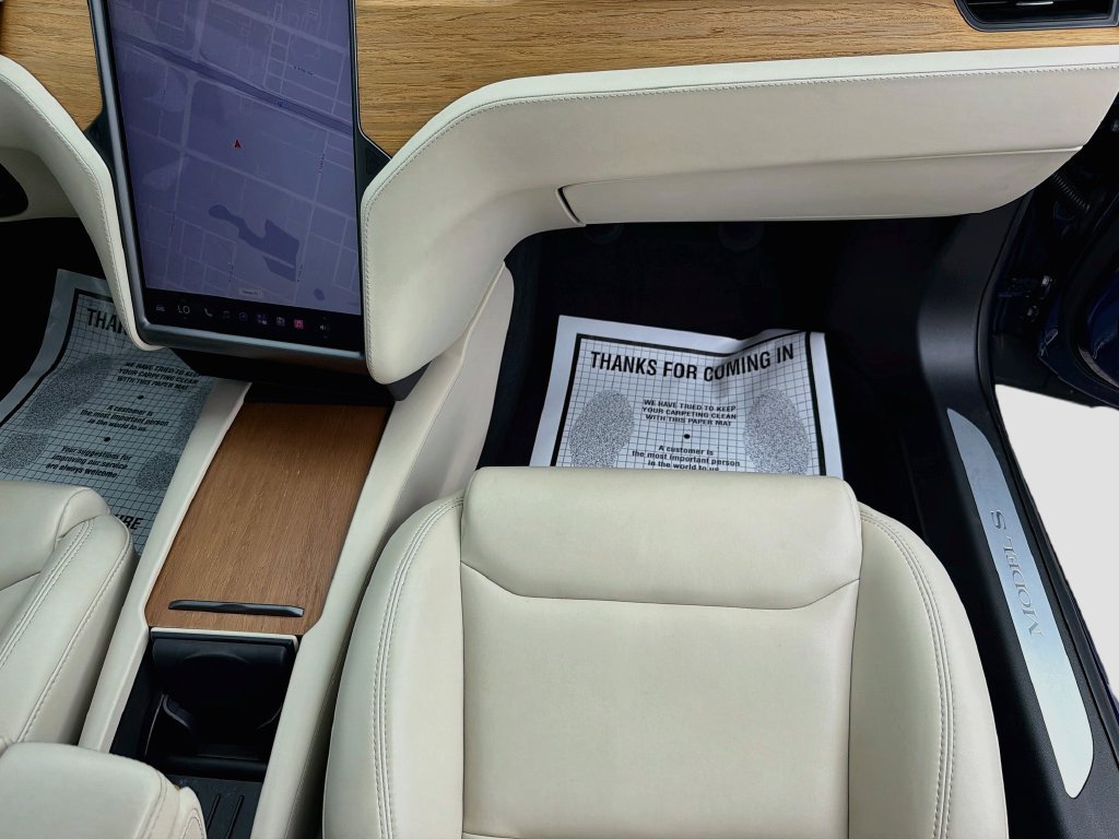Used 2020 Tesla Model S Long Range AWD/4WD image 18