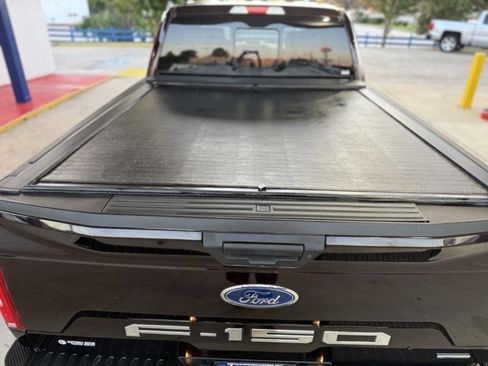 Used 2019 Ford F150 XLT w/ Equipment Group 301A Mid image 41