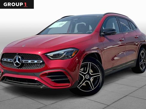New 2025 Mercedes-Benz GLA 250 image 1