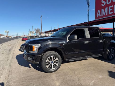 Used 2019 Ford F150 XL w/ Equipment Group 101A Mid image 8