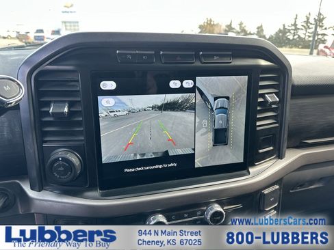 Used 2024 Ford F150 XLT w/ Tow/Haul Package image 16