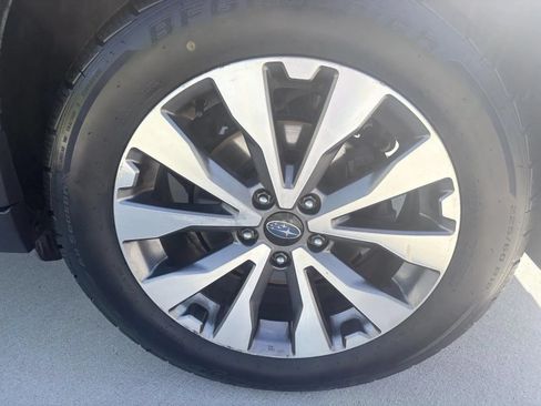 Used 2019 Subaru Outback 3.6R Touring w/ Protection Package #1 AWD/4WD image 18