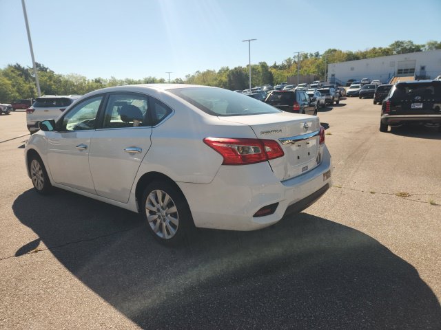 Used 2019 Nissan Sentra S FWD image 11