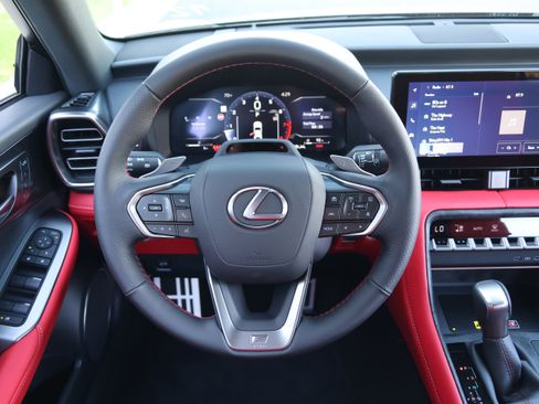 New 2026 Lexus IS 350 F Sport RWD image 29