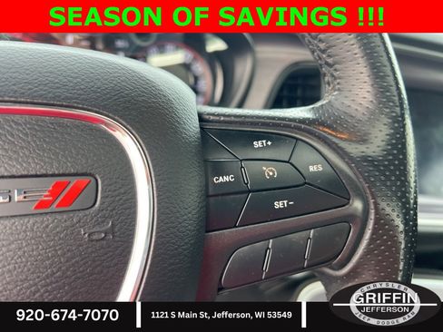 Used 2018 Dodge Challenger SXT Plus image 21