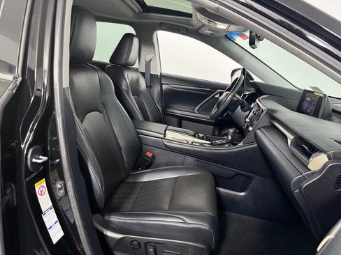Used 2018 Lexus RX 350 AWD w/ Accessory Package image 30