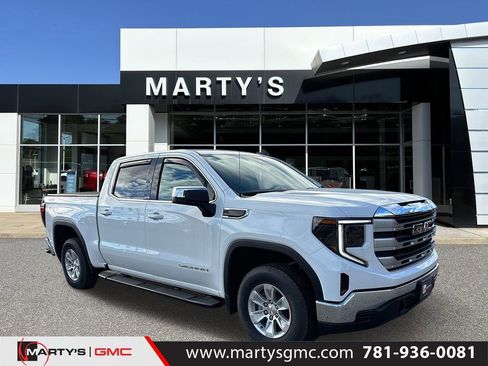 New 2024 GMC Sierra 1500 SLE w/ Preferred Package AWD/4WD image 1