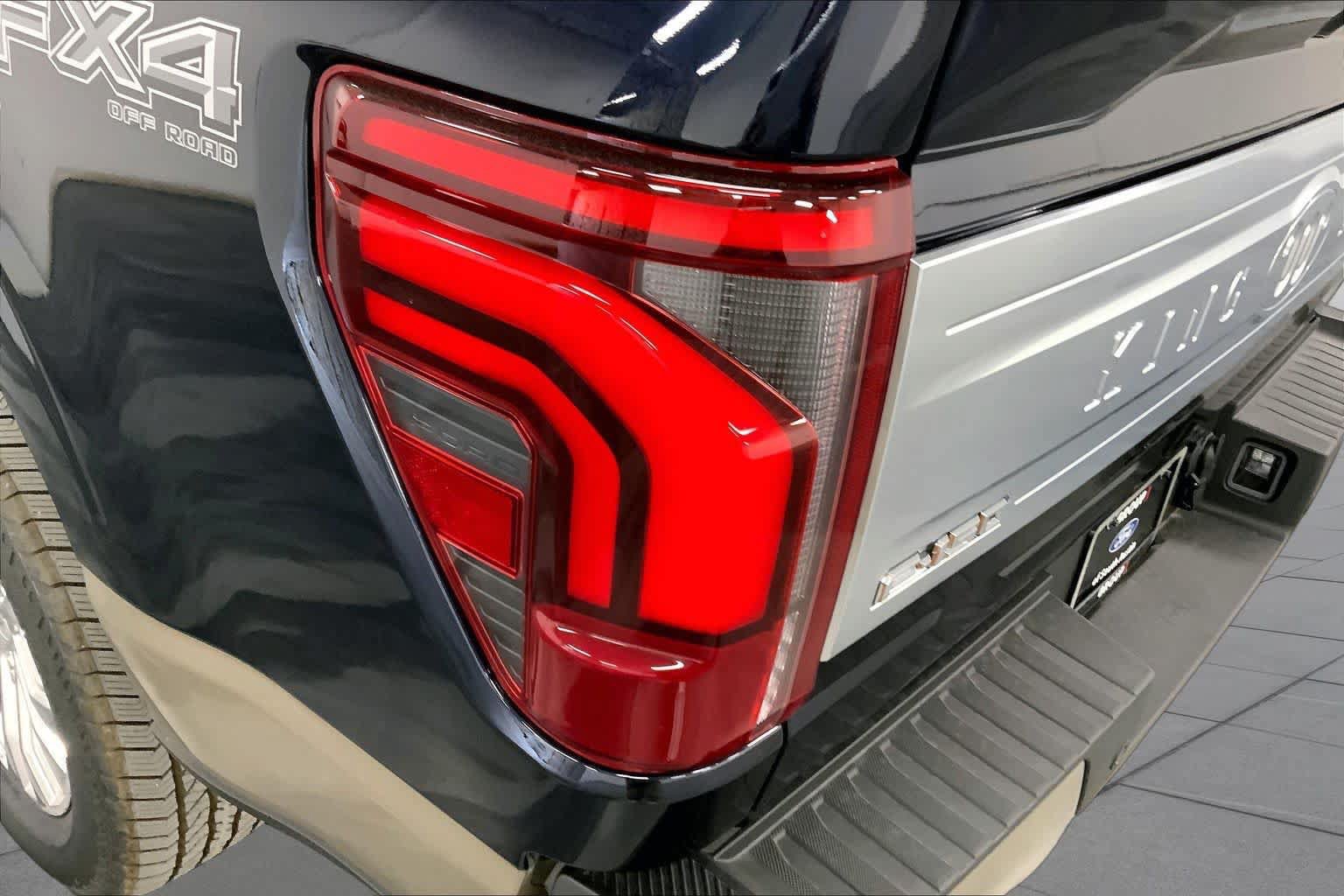 New 2026 Ford F150 King Ranch w/ Equipment Group 601A High AWD/4WD image 13