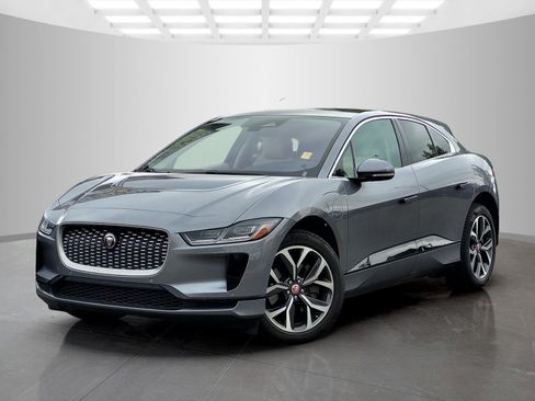 Used 2022 Jaguar I-PACE HSE AWD/4WD image 1