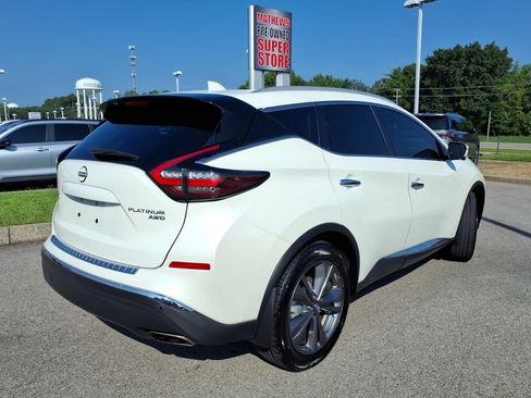 Used 2024 Nissan Murano Platinum w/ Cargo Package AWD/4WD image 17