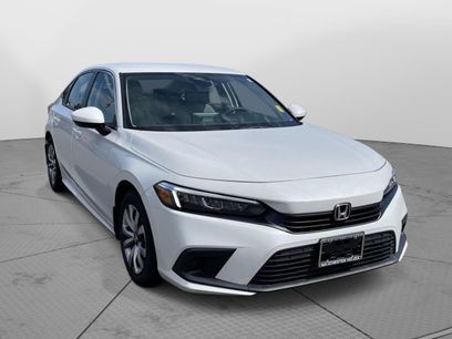 Used 2023 Honda Civic LX