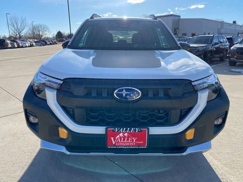 New 2026 Subaru Forester Wilderness image 8