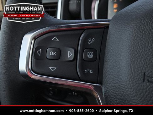 New 2026 RAM 2500 Laramie w/ Night Edition AWD/4WD image 18