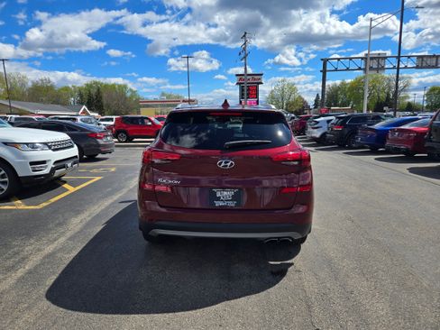 Used 2020 Hyundai Tucson SEL FWD image 10