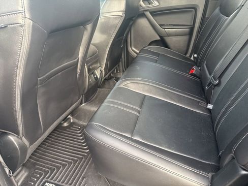 Used 2021 Ford Ranger Lariat w/ Equipment Group 501A High image 15