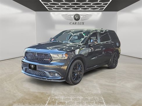 Used 2015 Dodge Durango R/T w/ Blacktop Package image 1