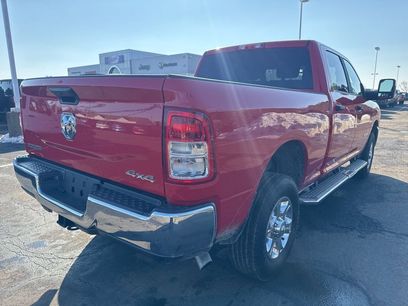 Used 2024 RAM 2500 Big Horn w/ Bed Utility Group