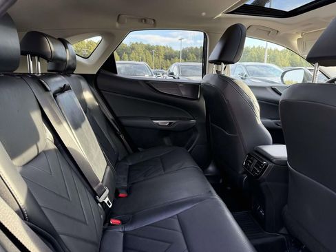 Used 2024 Lexus NX 300h Luxury w/ Mark Levinson and 20 image 17