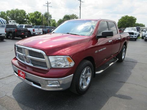 Used 2011 RAM 1500 Big Horn AWD/4WD image 13