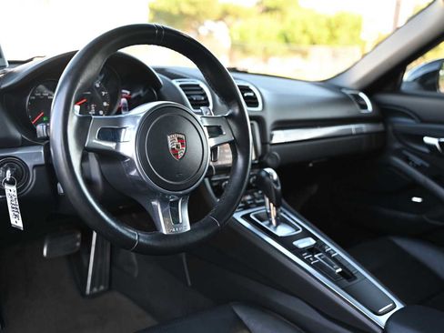 Used 2013 Porsche Boxster image 25