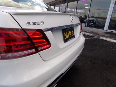 Used 2015 Mercedes-Benz E 350 4MATIC Sedan image 15