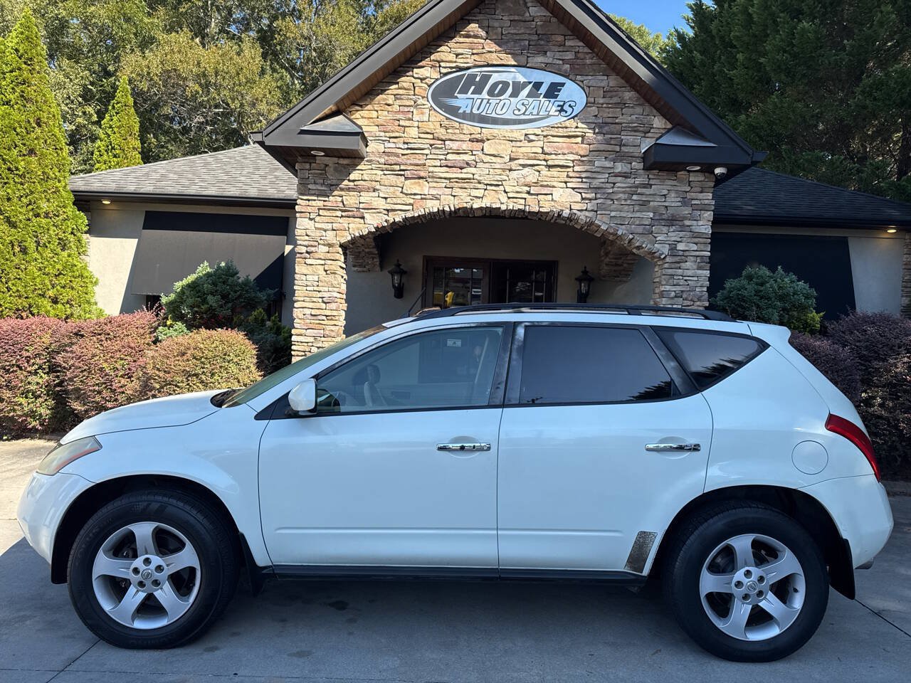 Used 2005 Nissan Murano SL w/ (G04) SL Touring Pkg AWD/4WD image 1